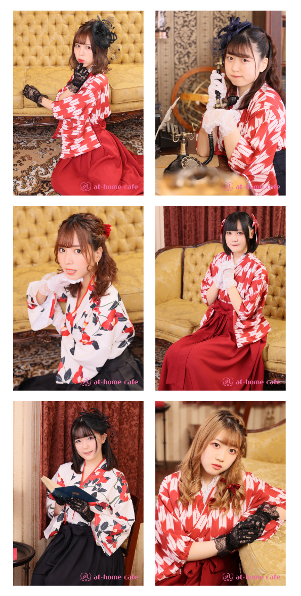 12/4追記】大阪 ブロマイド『大正ロマン』販売＆新商品情報♡ | 秋葉原