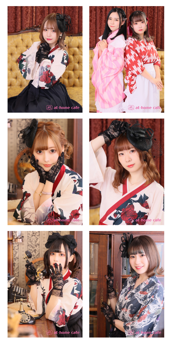 12/4追記】大阪 ブロマイド『大正ロマン』販売＆新商品情報♡ | 秋葉原 