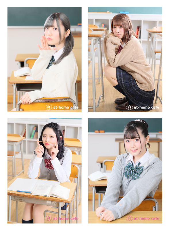 大阪 ブロマイド『あっと学園』販売＆新商品情報♡ | 秋葉原