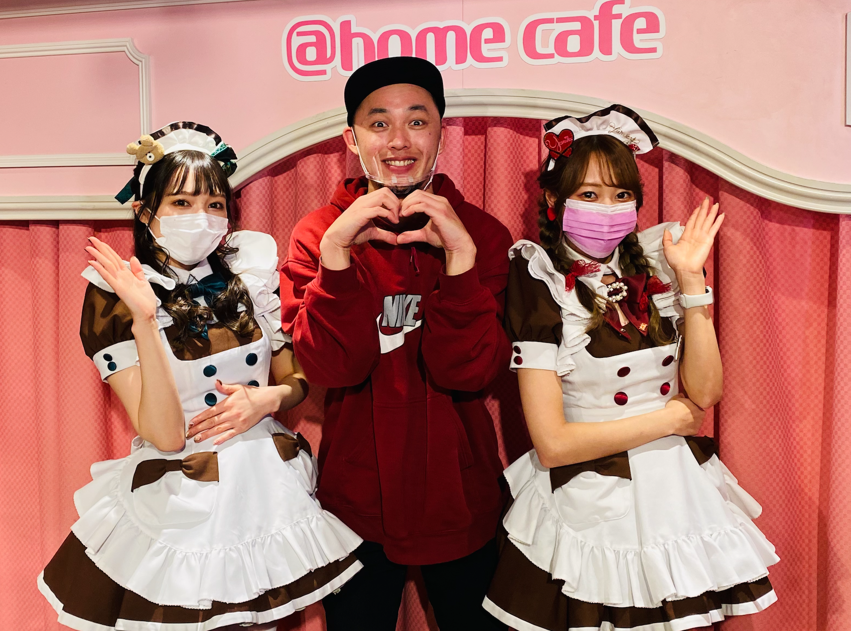 Youtube インドネシア住みます芸人 濱田大輔youtubeチャンネル 秋葉原 大阪のメイドカフェなら あっとほぉーむカフェ Youtube インドネシア住みます芸人 濱田大輔youtubeチャンネル 秋葉原 大阪のメイドカフェなら あっとほぉーむカフェ
