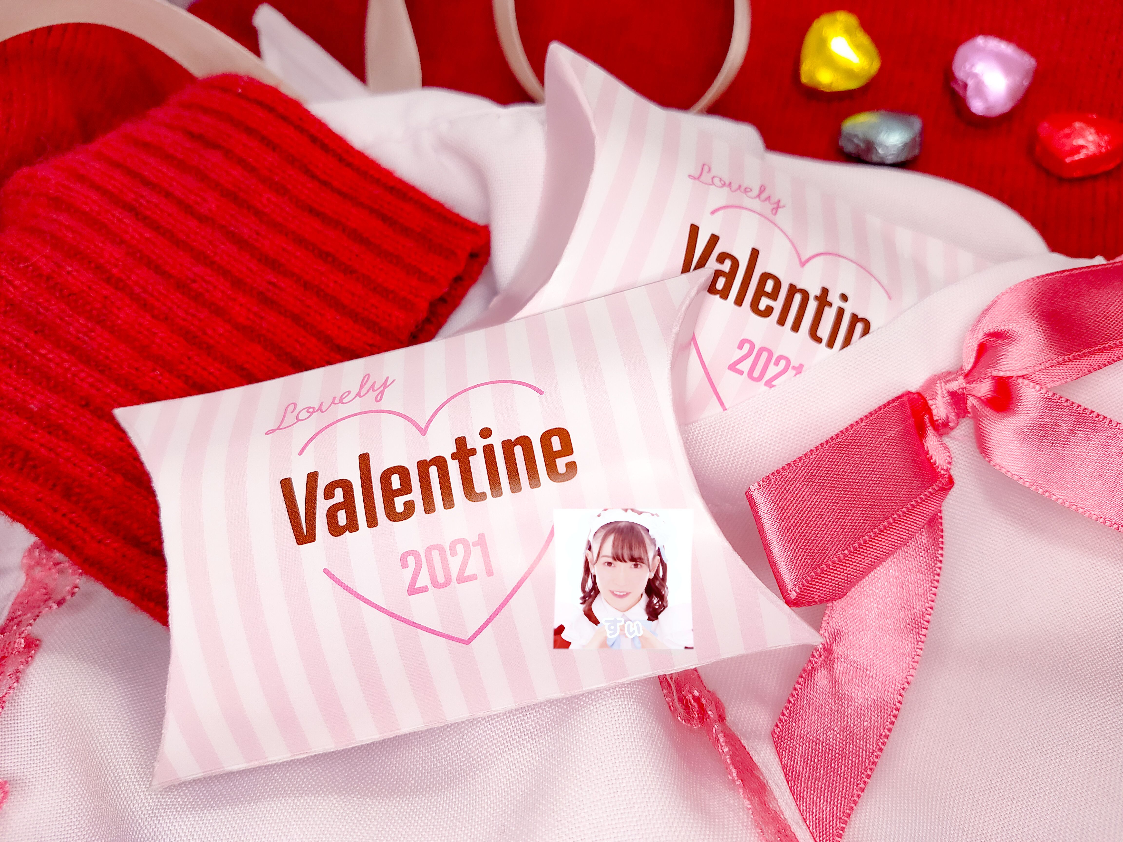 シーズナルイベント『Lovely Valentine2021』開催♡ | 秋葉原
