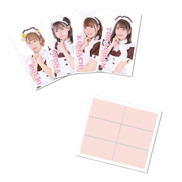 新商品＆ビジュアル入りはっぴ発売情報♡ | 秋葉原・大阪・名古屋の