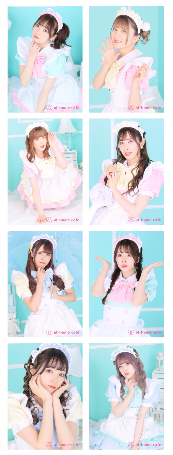 ブロマイド『レイニー』＆ビジュアル入りはっぴ発売情報♡ | 秋葉原