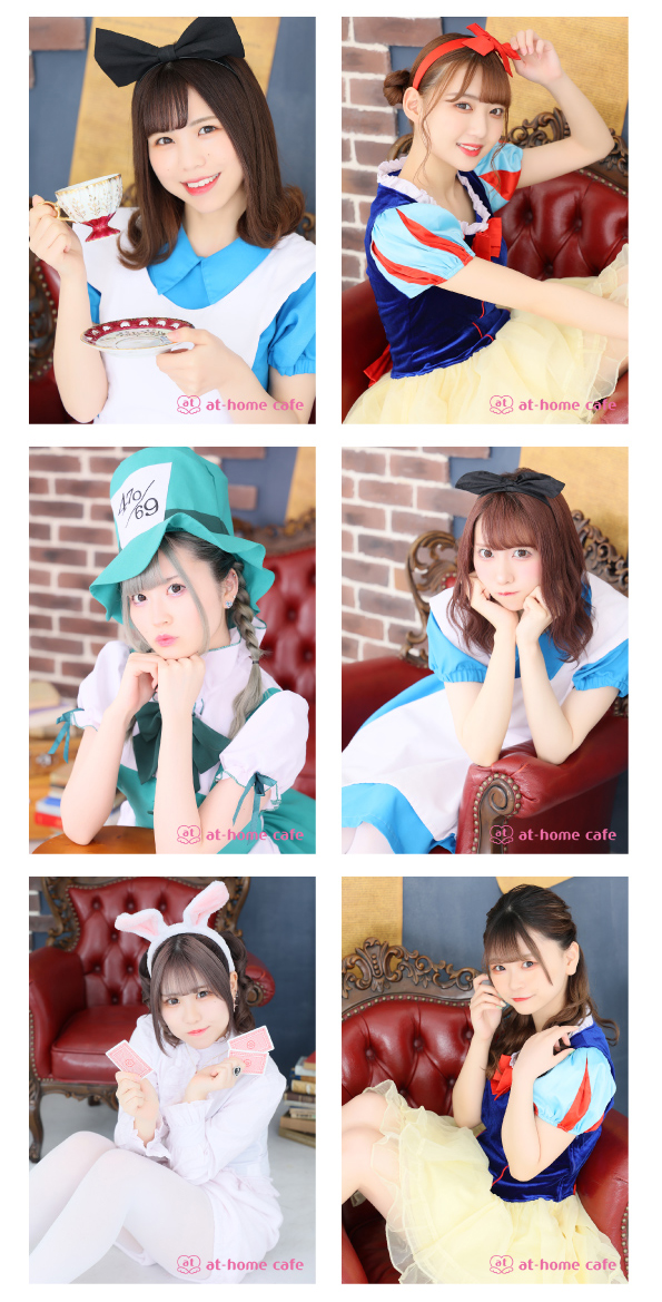 大阪 ブロマイド『おとぎ話』販売＆店長イベント情報♡ | 秋葉原・大阪