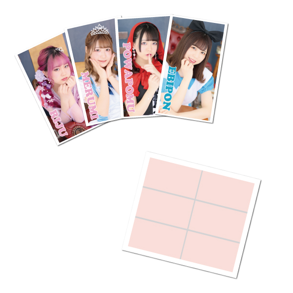 Amazon.co.jp: あっとほぉーむカフェ ソロチェキ めめた : おもちゃ