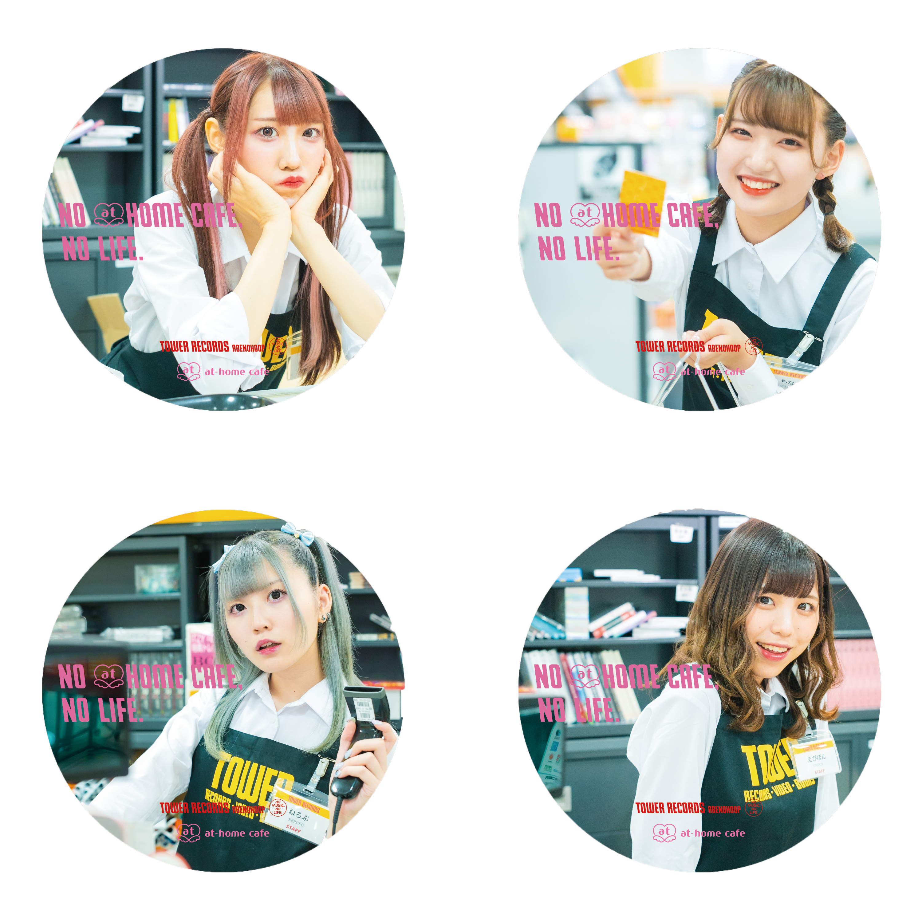 17」あにばーさりー展 タワレココラボグッズ追加発表♡ | 秋葉原