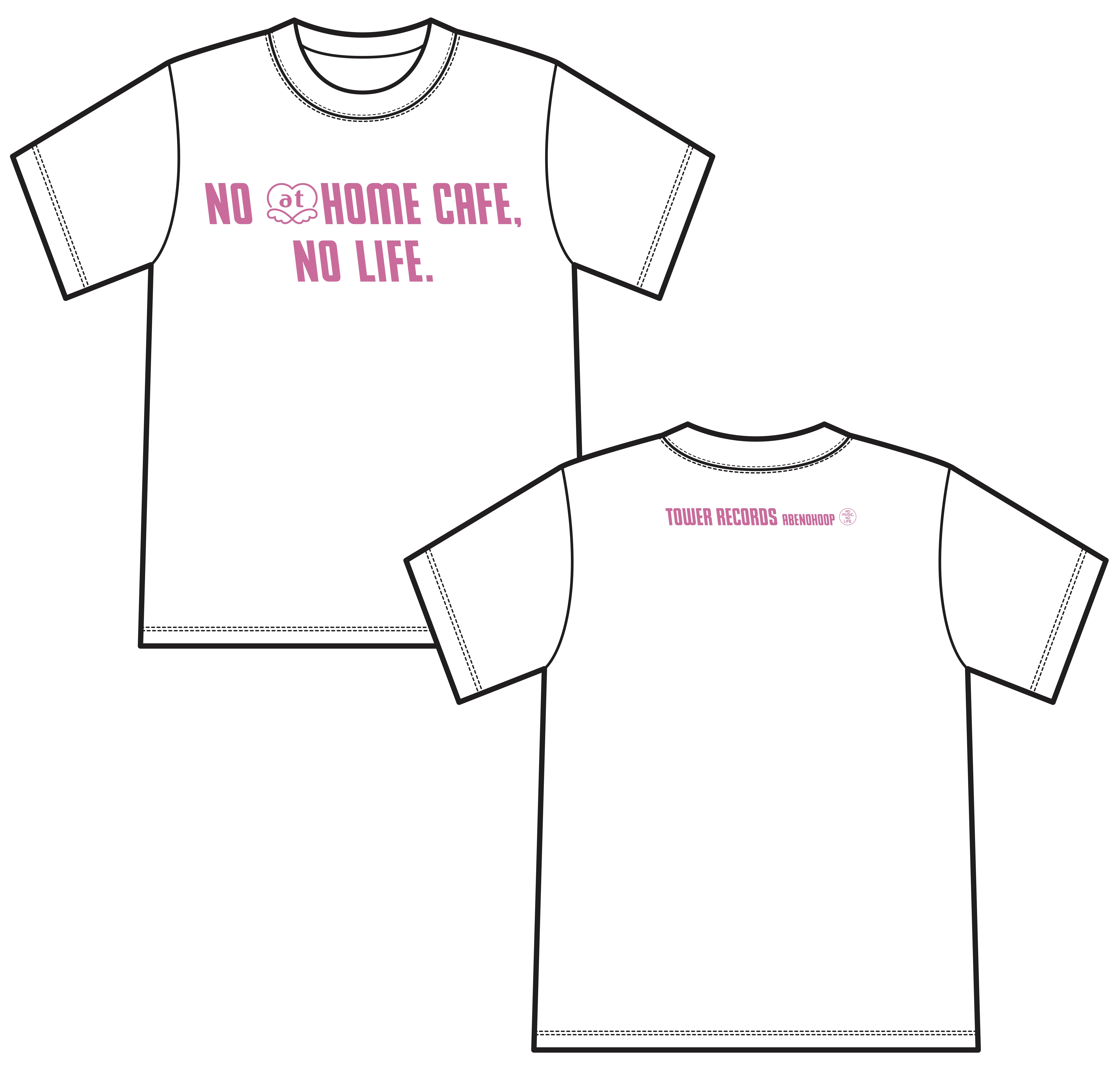 気になってる人が男じゃなかった』 × TOWER RECORDS コラボグッズ