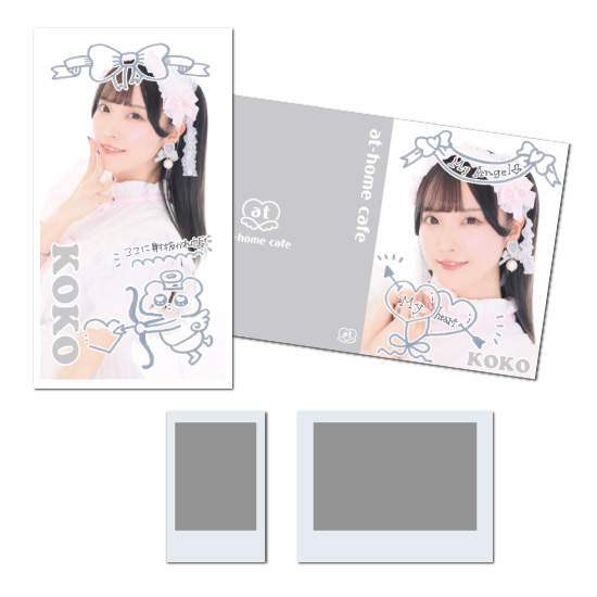 ここ』記念日グッズ詳細♡ | 秋葉原・大阪・名古屋のメイドカフェなら