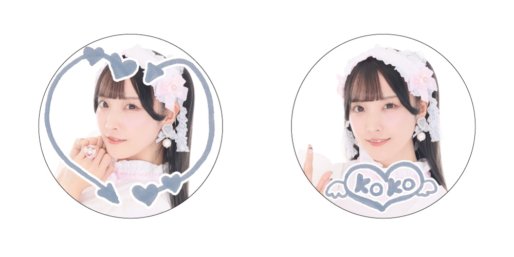 ここ』記念日グッズ詳細♡ | 秋葉原・大阪・名古屋のメイドカフェなら