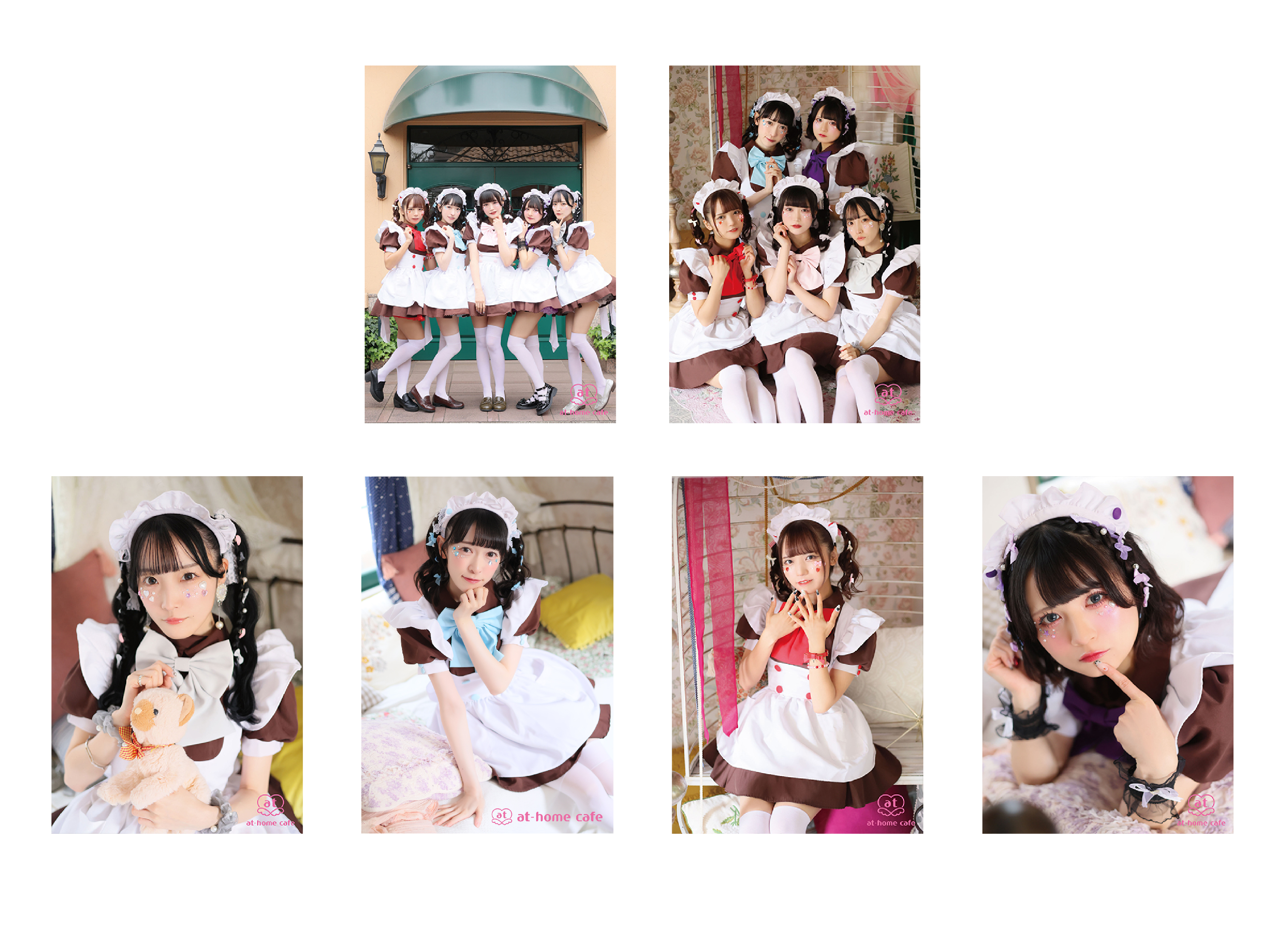 あっとほぉーむカフェ スーパープレミアムメイド ふわる まとめ売り メイド紹介 ふわる | 秋葉原・大阪・名古屋のメイドカフェなら