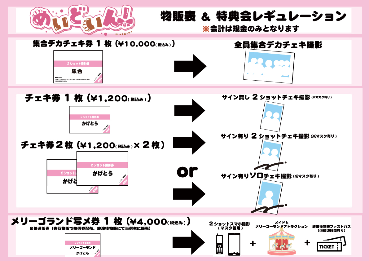 VICTON Mayday 特典会 関東エリア　5枚セット VICTON Mayday 特典会 関東エリア 5枚セット