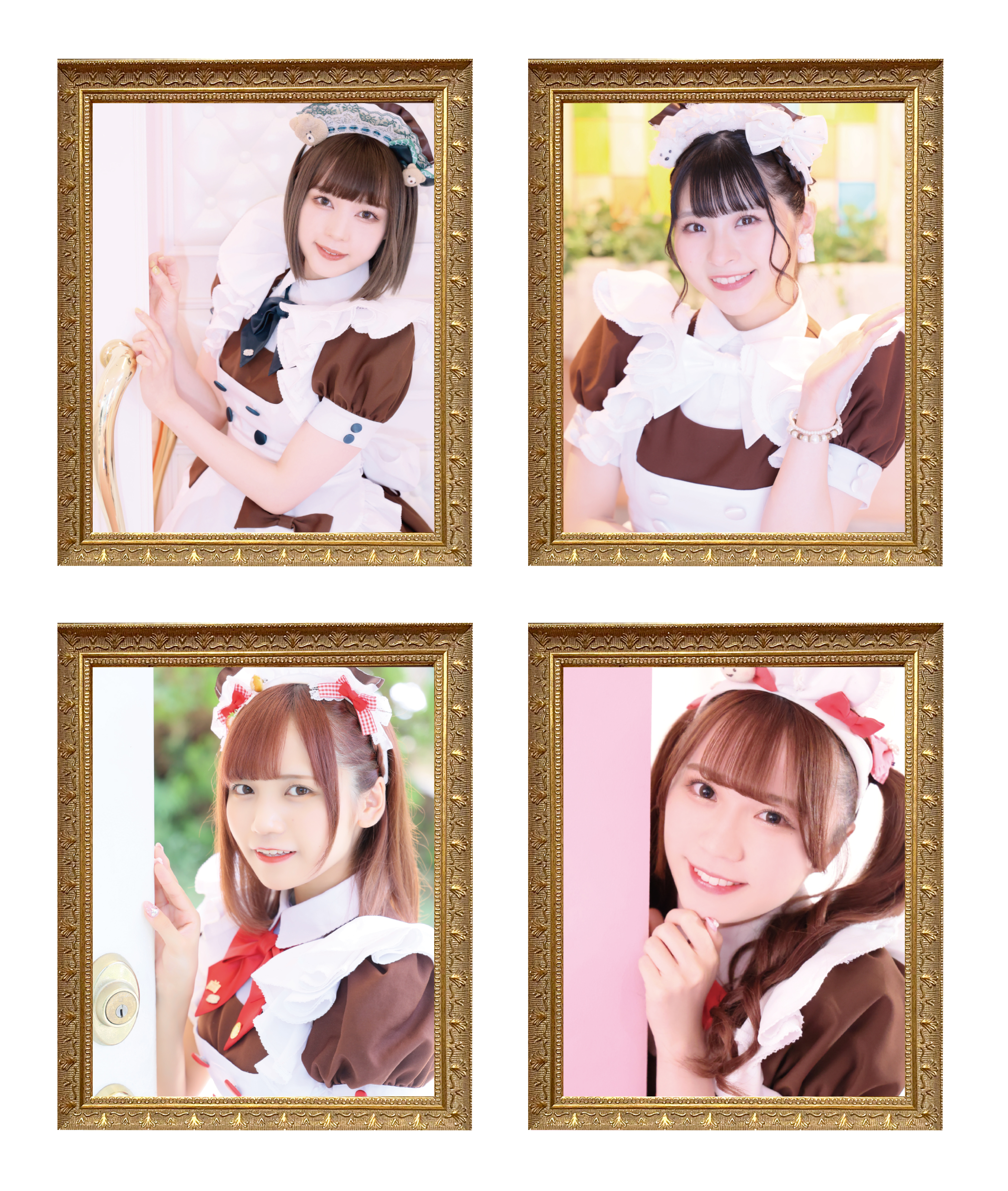 【日本製】 1月26日追記】『お屋敷の額縁』販売情報 | 秋葉原・大阪のメイド アイドル