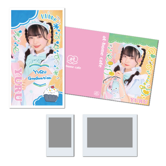 ゆる』記念日グッズ詳細♡ | 秋葉原・大阪・名古屋のメイドカフェなら