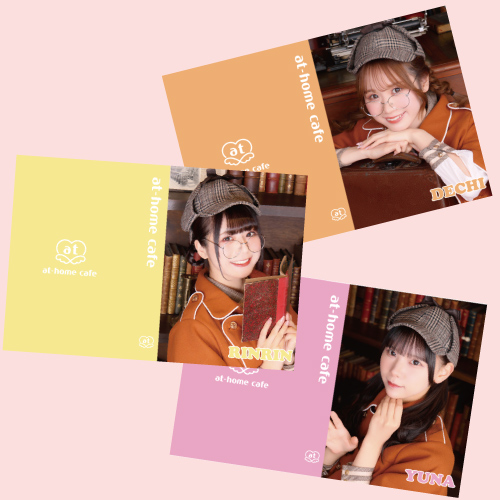 新商品フォトアルバム発売情報♡ | 秋葉原・大阪・名古屋のメイド