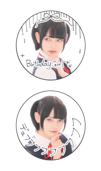 あっとほぉーむカフェ すてら タペストリー 2本 記念日 メイドの休日 アクリル すてら』記念日グッズ詳細♡ | 秋葉原・大阪・名古屋のメイドカフェ