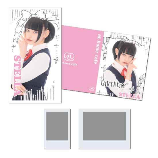 すてら』記念日グッズ詳細♡ | 秋葉原・大阪・名古屋のメイドカフェ