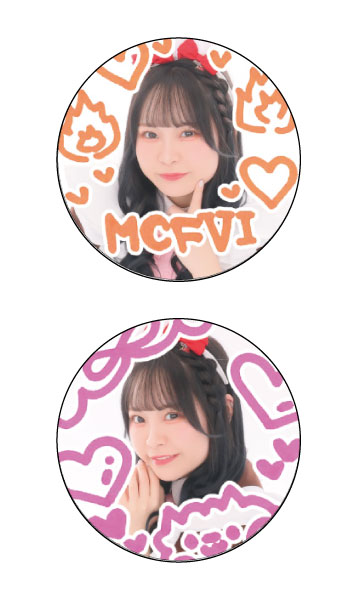 マカロン』記念日グッズ詳細♡ | 秋葉原・大阪・名古屋のメイドカフェ