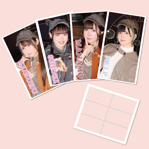 新商品チェキファイル発売情報♡ | 秋葉原・大阪のメイドカフェなら 