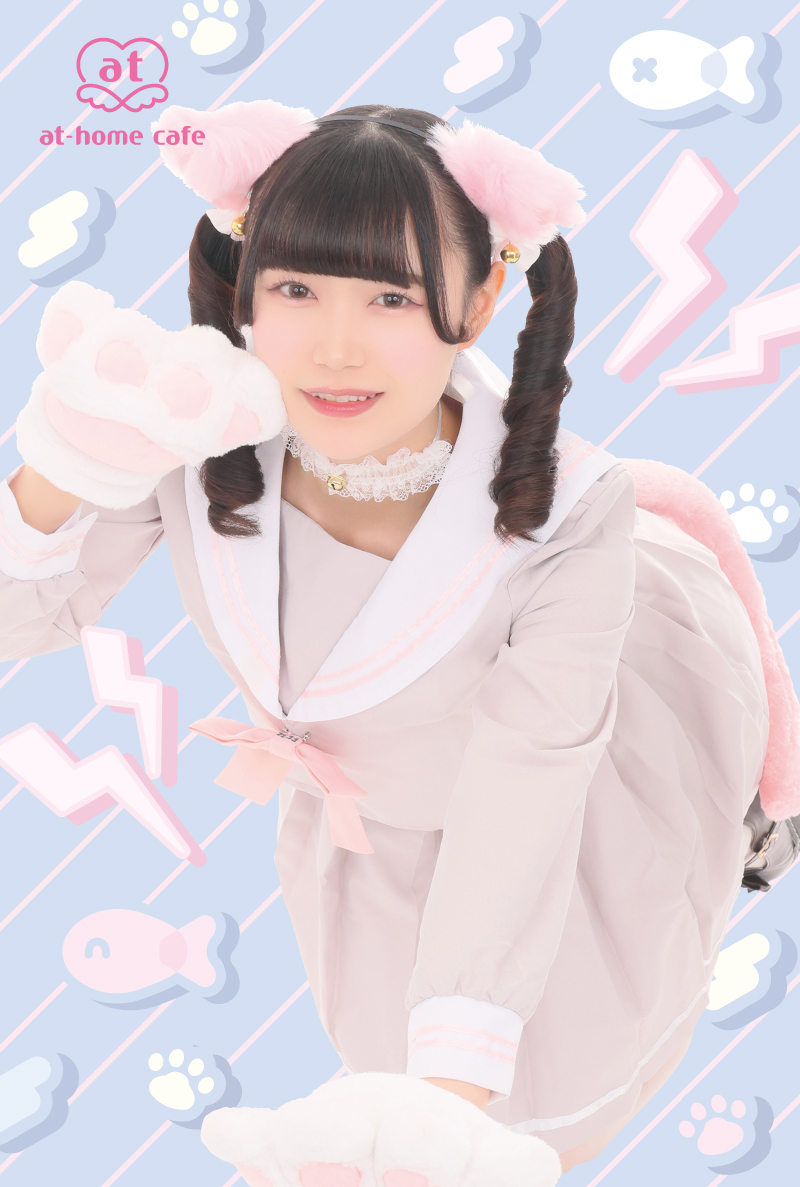 本店5階】ねこの学校コスデー | 秋葉原・大阪・名古屋のメイドカフェ