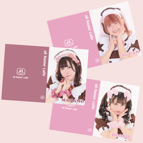 新商品フォトアルバム発売情報♡ | 秋葉原・大阪・名古屋のメイド