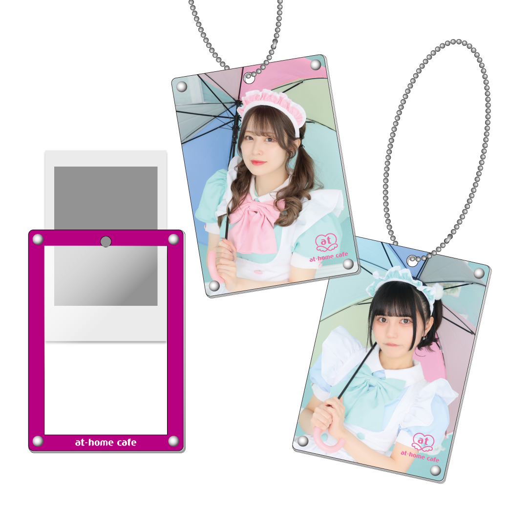 新商品「アクリルチェキホルダー『レイニー』」販売情報♡ | 秋葉原 