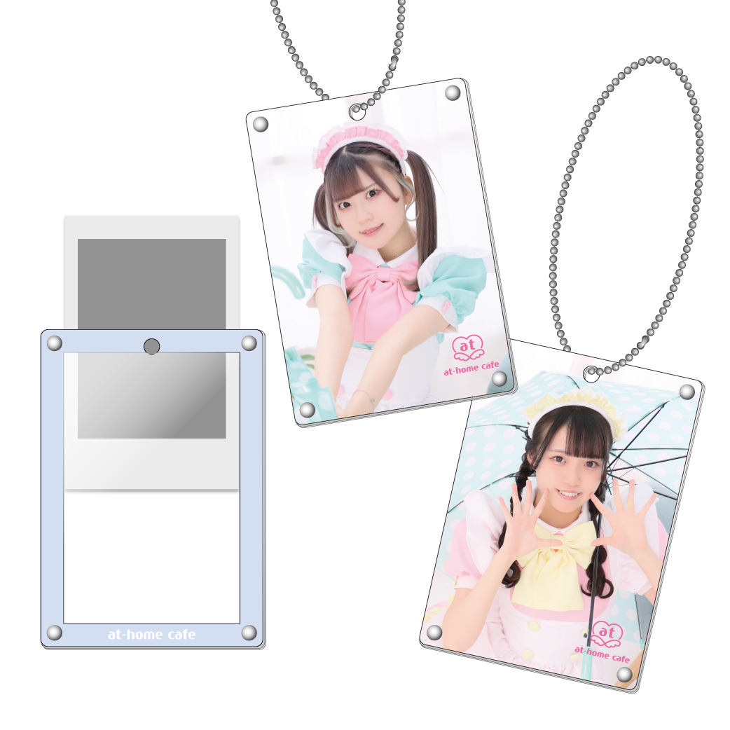 新商品「アクリルチェキホルダー『レイニー』」販売情報♡ | 秋葉原 