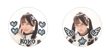 ここ』記念日グッズ詳細♡ | 秋葉原・大阪・名古屋のメイドカフェなら