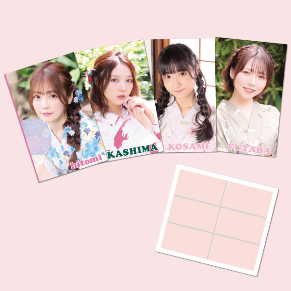オリジナルラミカファイル販売情報♡ | 秋葉原・大阪・名古屋の