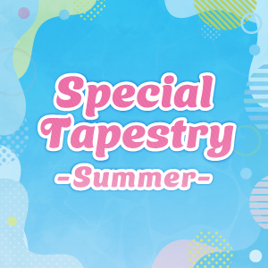 あっとほぉーむカフェ　かしま　ブロマイド　スペシャルサマー　チェキホルダー あっとフェス2024 SUMMER | あっとほぉーむカフェ