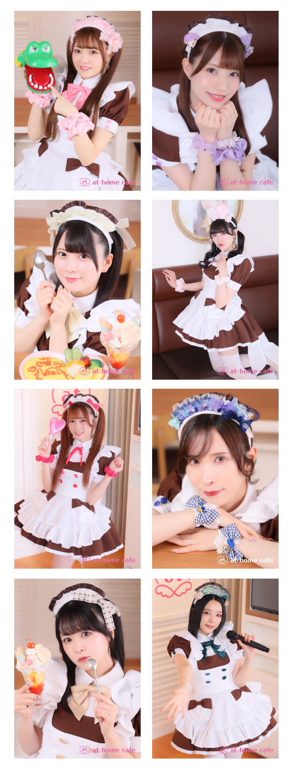 ブロマイド『19周年お給仕編』販売情報♡ | 秋葉原・大阪