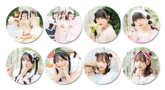 ふわる・ここ・ななせ』スぺシャルグッズ販売情報♪ | 秋葉原・大阪