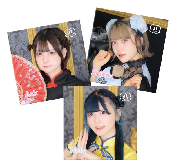 新商品『ビジュアルハンドタオル』発売情報♡ | 秋葉原・大阪・名古屋