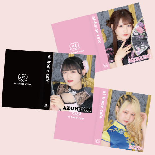 新商品フォトアルバム発売情報♡ | 秋葉原・大阪・名古屋のメイド