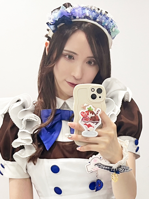 新商品『あっとほぉーむカフェ スマホグリップ』発売情報♡ | 秋葉原