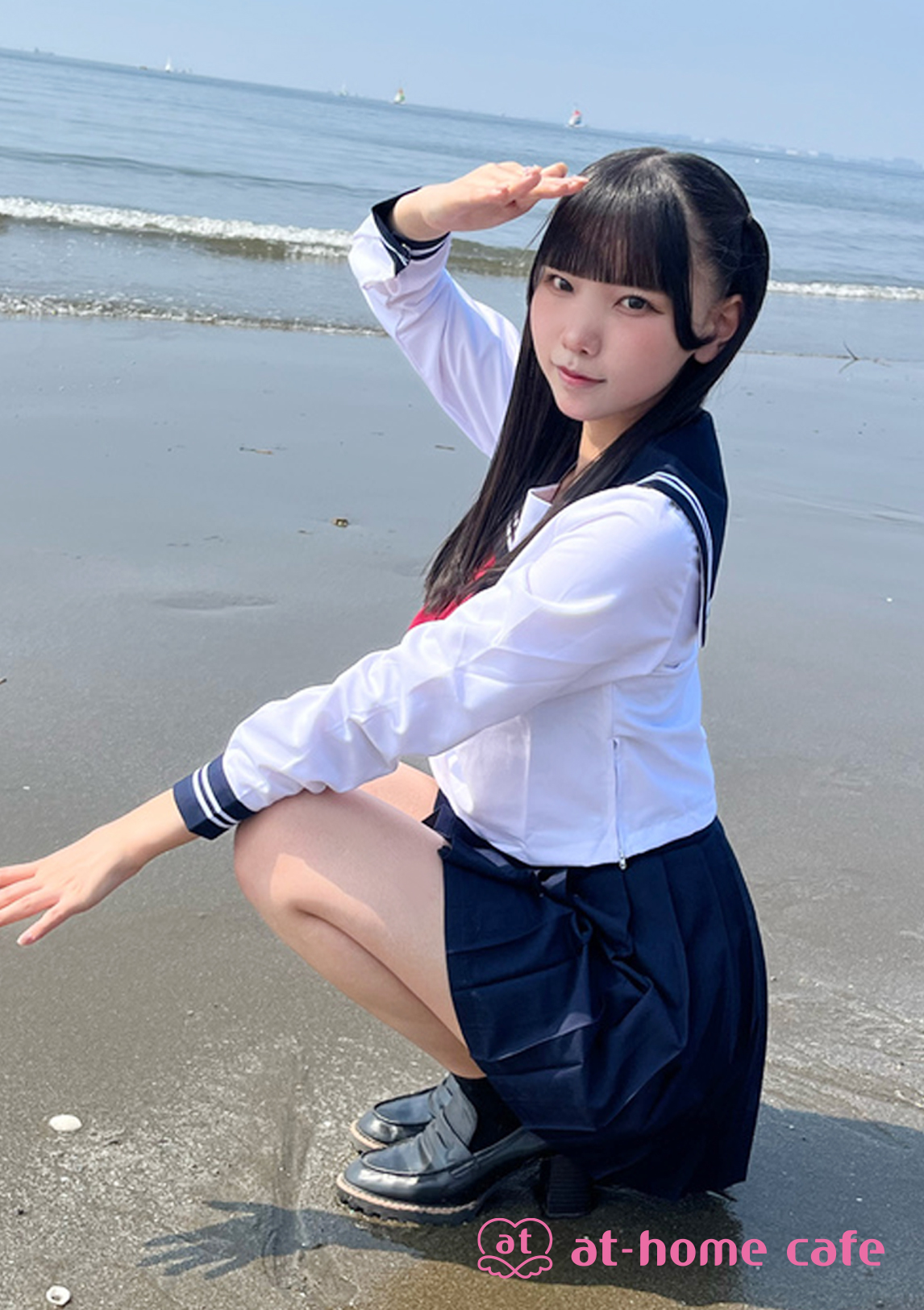 あっとほぉーむカフェ 倒そ ゆな アクリルクリップ あっとほぉーむカフェ 倒そ ゆな アクリルクリップ