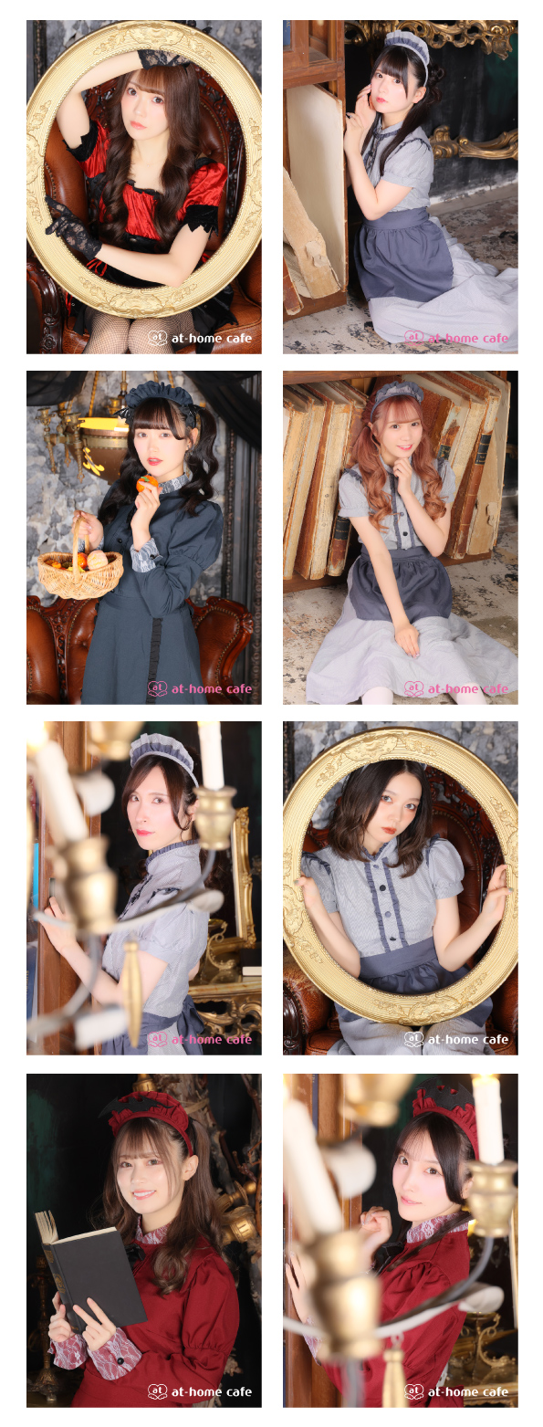 ブロマイド『ハロウィン』販売情報♡ | 秋葉原・大阪・名古屋の