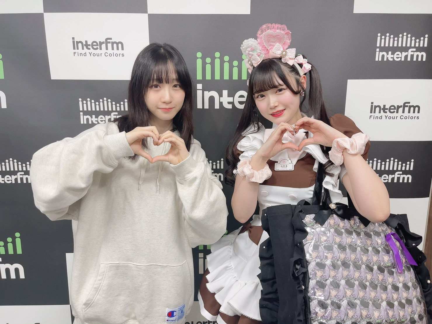 interFM 伊織もえ chuchuチューズデイ もえちゅステッカー 伊織もえのCHUCHUチューズデイ ~夜ふかしラジオ~』 ゲストに