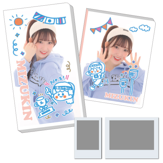 みづきん』記念日グッズ詳細♡ | 秋葉原・大阪・名古屋のメイド