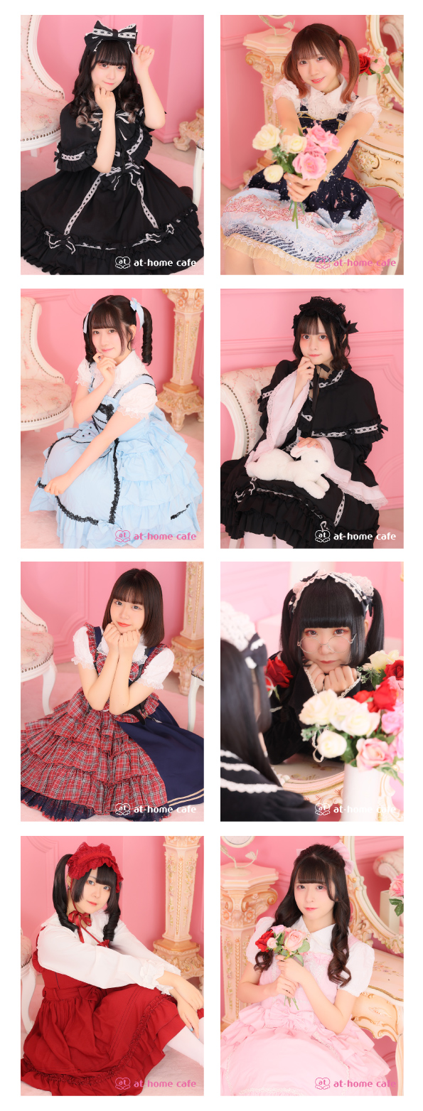 大阪 ブロマイド『ロリータ』販売情報♡ | 秋葉原・大阪・名古屋の