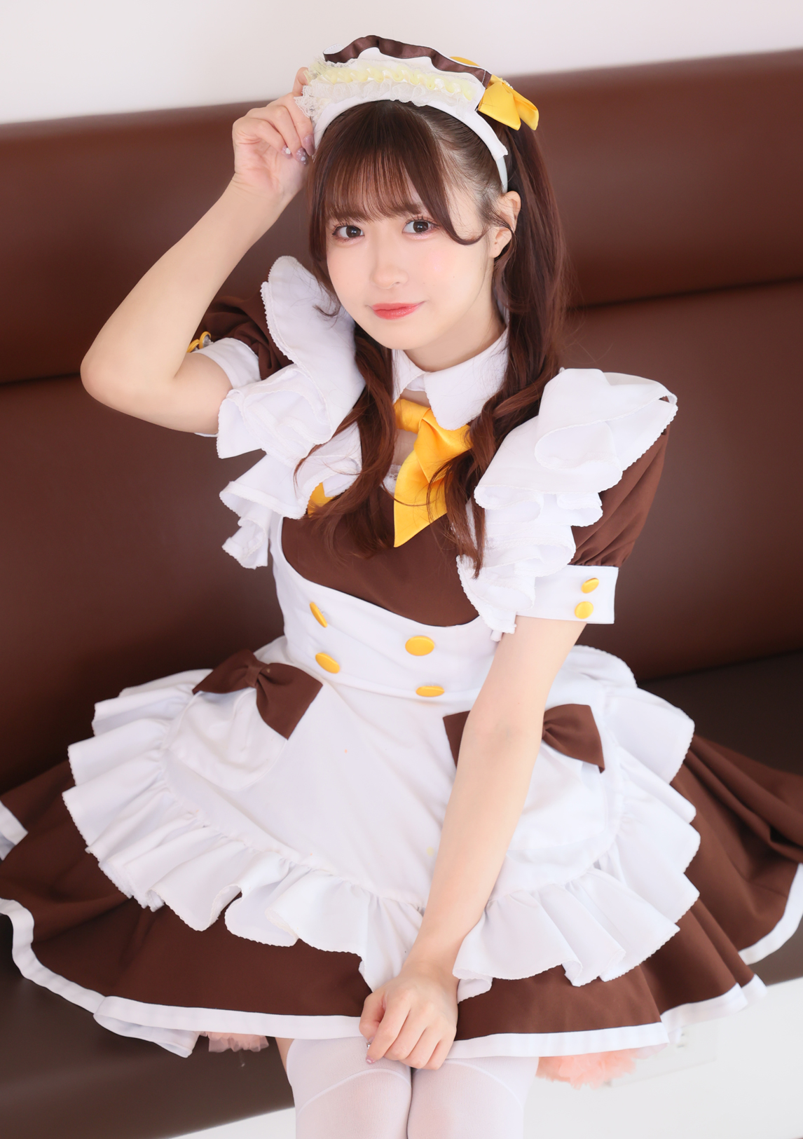 プレミアムメイド『ゆずは』卒業のおしらせ | 秋葉原・大阪・名古屋の