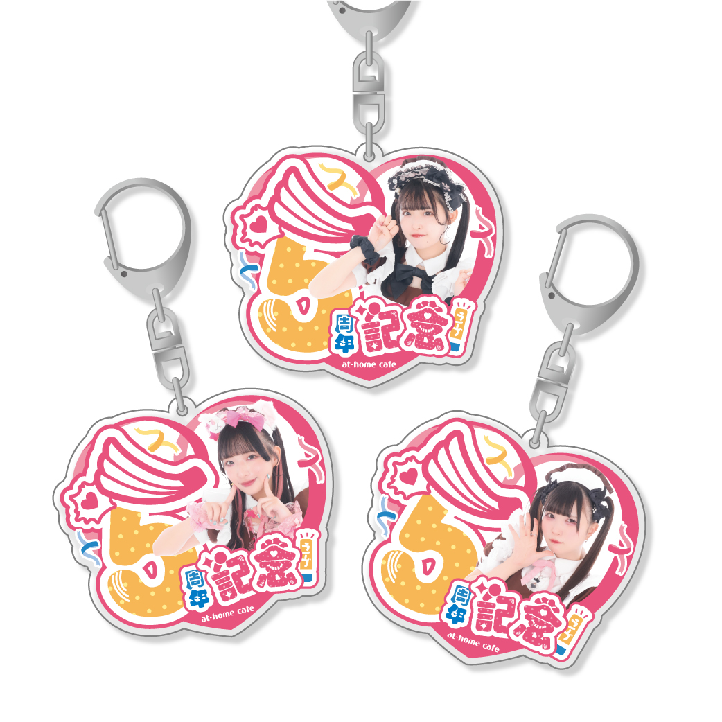 大阪本店5周年記念ライブ グッズ情報♡ | 秋葉原・大阪・名古屋