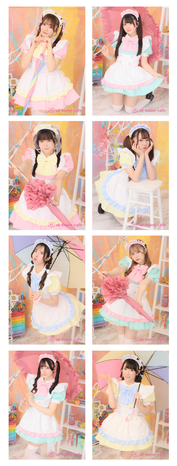 秋葉原 ブロマイド『レイニー』販売情報♡ | 秋葉原・大阪・名古屋の