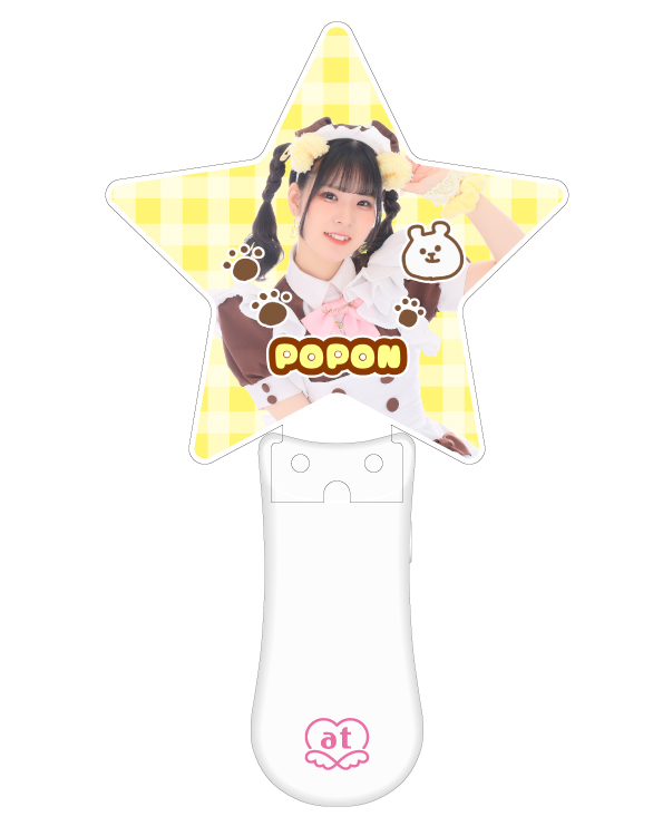 ぽぽん』記念日グッズ詳細♡ | 秋葉原・大阪・名古屋のメイドカフェ