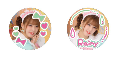 ぽぽん』記念日グッズ詳細♡ | 秋葉原・大阪・名古屋のメイドカフェ
