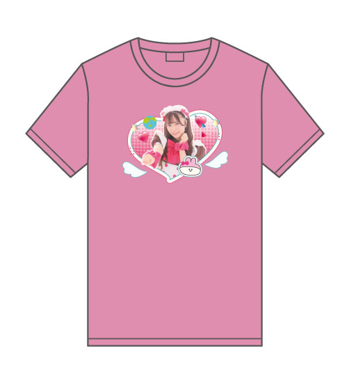 ゆゆめろ オリジナルTシャツ』発売情報♡ | 秋葉原・大阪・名古屋の