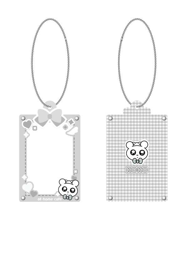 ここ』記念日グッズ詳細♡ | 秋葉原・大阪・名古屋のメイド
