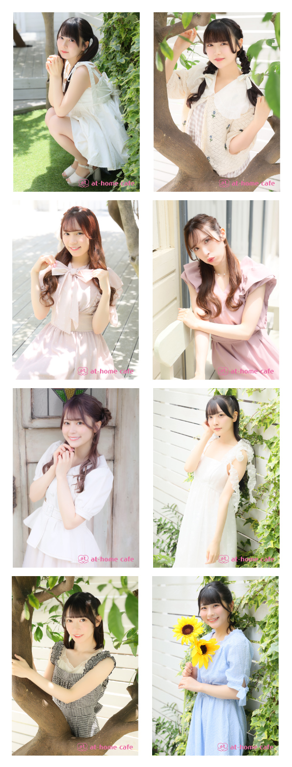 秋葉原 ブロマイド『夏のお嬢さん』販売情報♡ | 秋葉原・大阪・名古屋