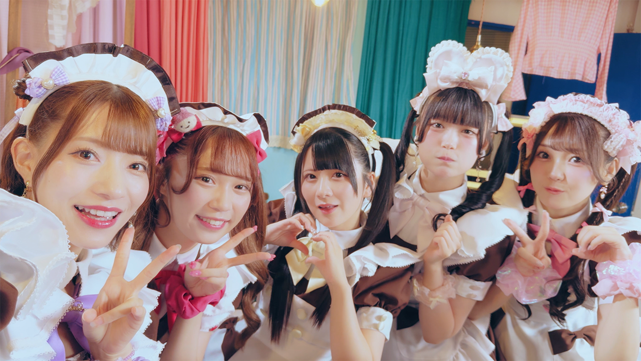 あっとほぉーむカフェ20周年新曲「運命のストーリー」公開！ | 秋葉原 