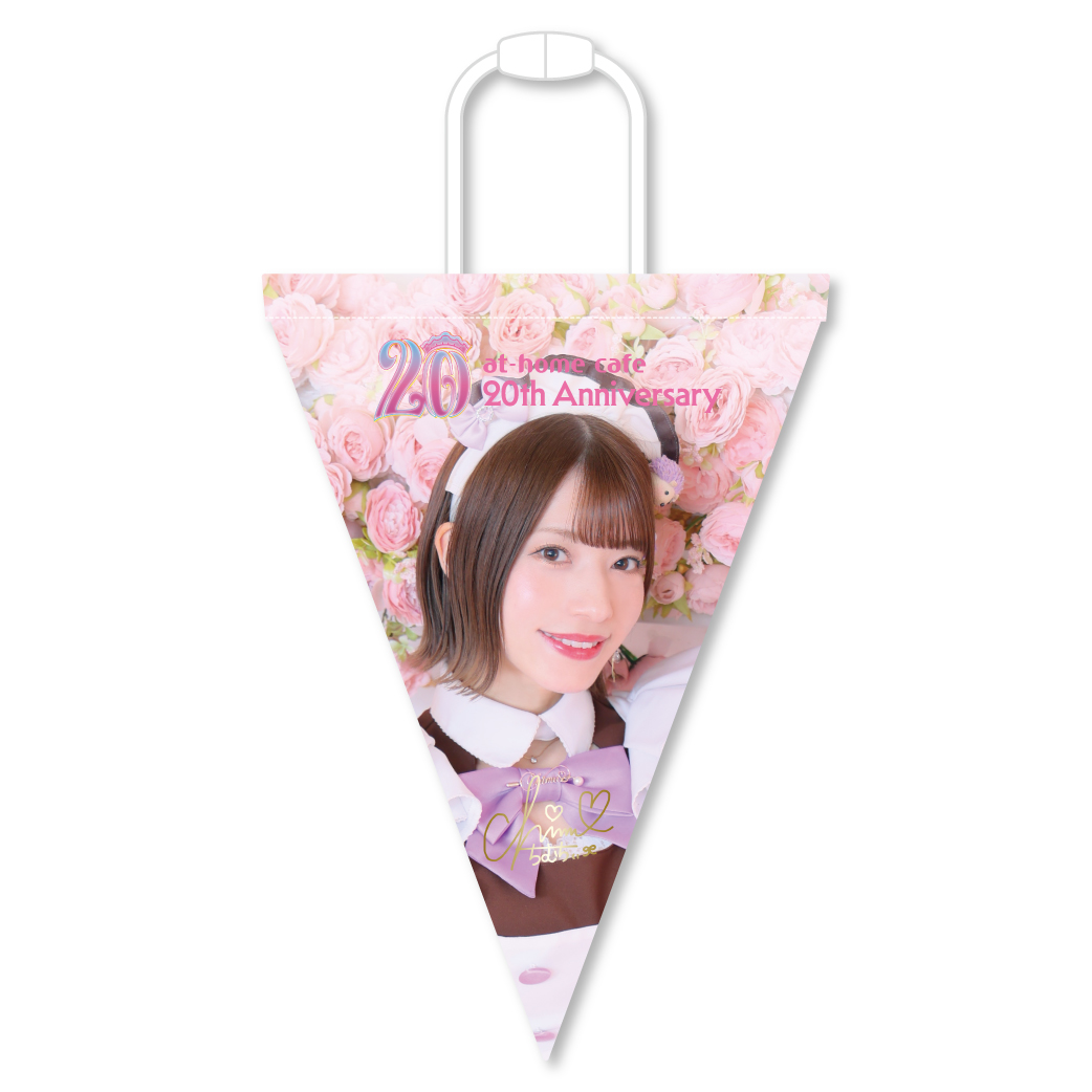 公式グッズ　秋葉原　アットホームカフェ　トランプ 20周年記念ガーランド販売情報♡ | 秋葉原・大阪・名古屋の