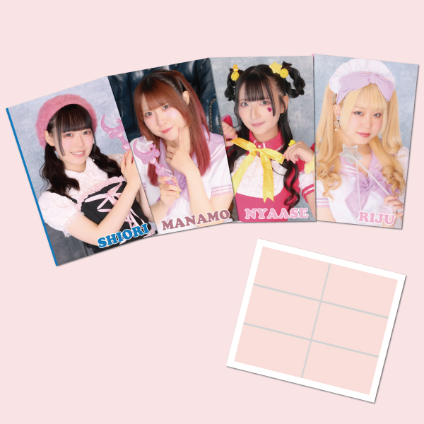 あっとほぉーむカフェ　かしま　チェキファイル　ブロマイド　キャロライン　ラミカ 追記あり】新商品チェキ＆ラミカファイル発売情報♡ | 秋葉原・大阪